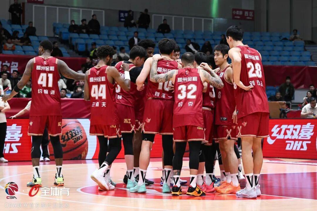 世界杯高清直播-【CBA联赛】第十五轮｜五连胜！浙江稠州金租89-74胜广州朗肽海本！