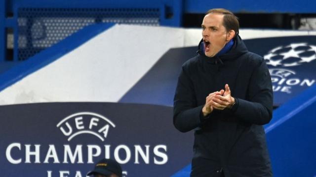 世界杯高清直播-【数说】皇马难破两魔咒 切尔西+图赫尔续创纪录