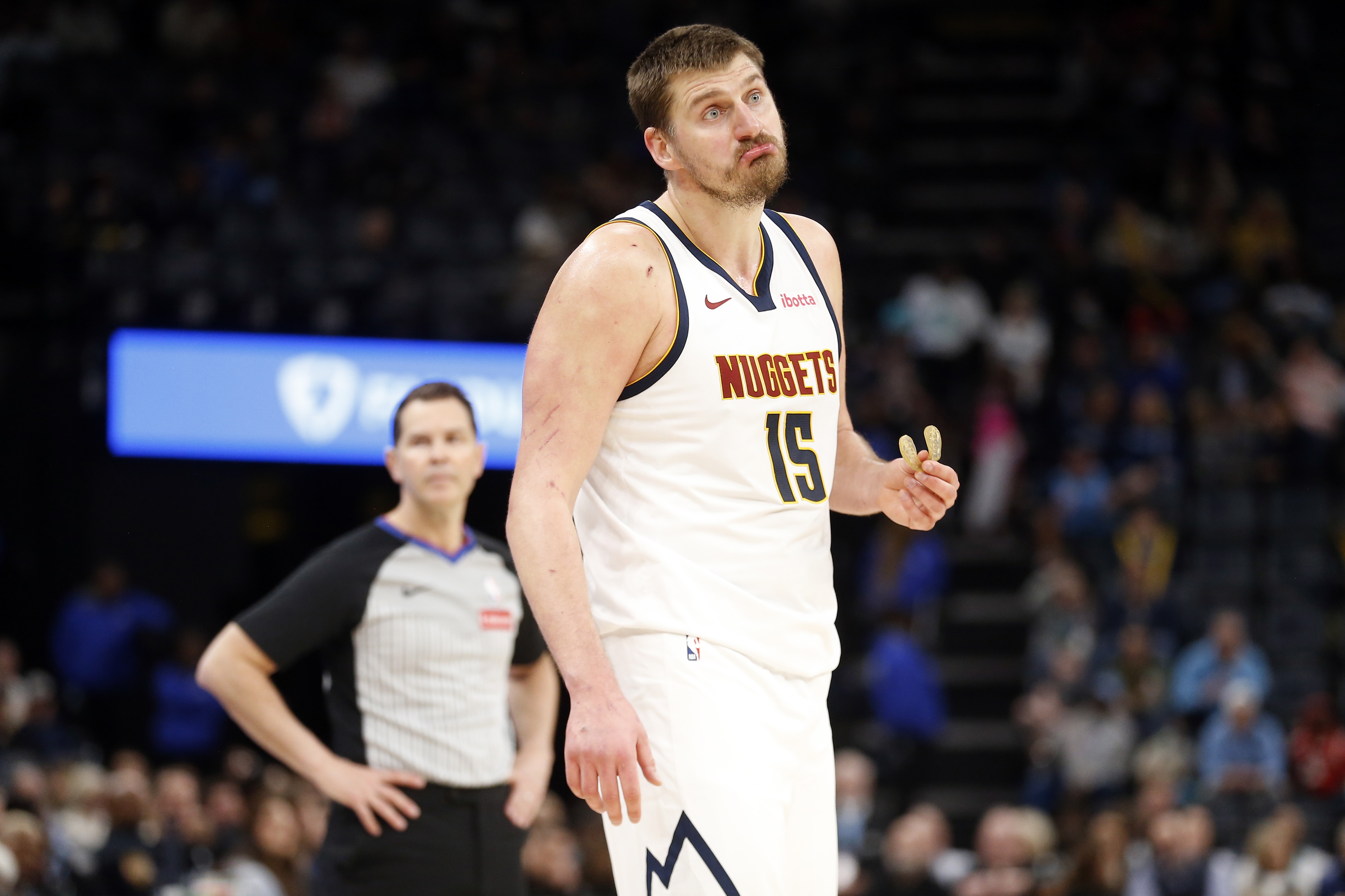 世界杯官方app下载-麦迪：约基奇毫不在意自己砍下20+20+20 赛后只关心自己的马